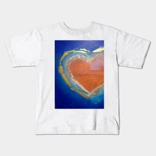 Hopeful Heart Kids T-Shirt